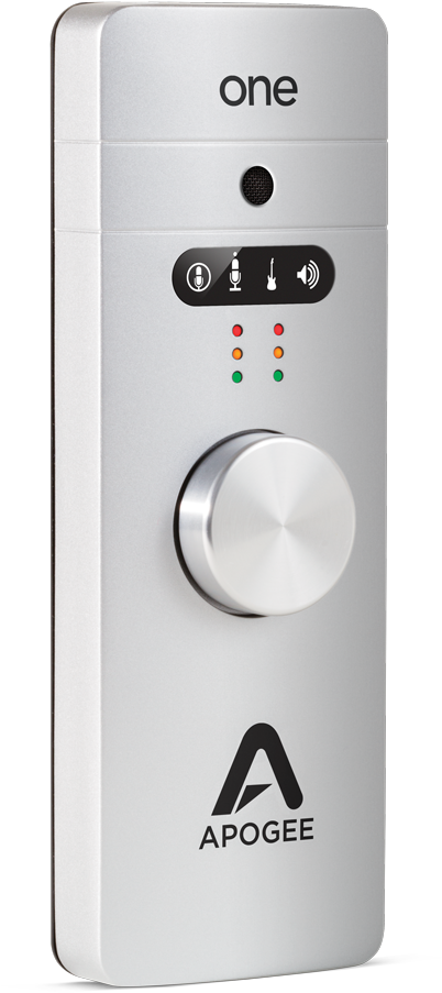 Apogee One Audio Interface For Mac (667x1000), Png Download