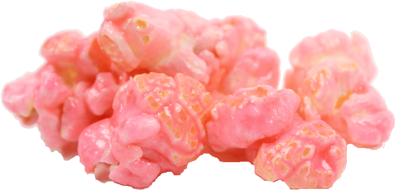Cotton Candy Popcorn 1-gallon Small Bag - Kernel Encore Cotton Candy Popcorn 2-cup Small Pack (800x571), Png Download