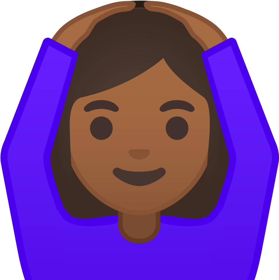 Download Svg Download Png - Emojis Png Woman (1024x1024), Png Download