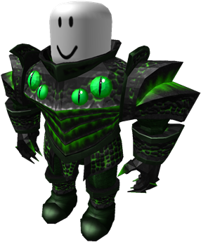 Overseer Minion - Roblox Bereghost (420x420), Png Download