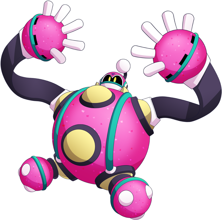Bounceman Png (1000x908), Png Download