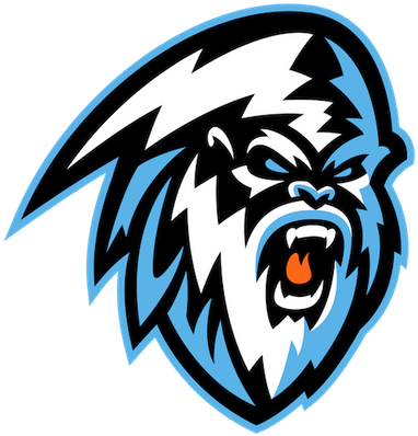 Kootenay Ice Logo Png (400x400), Png Download