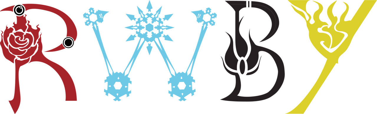 Here's A Litte Redesign I Did On A Whim Which Might - Rwby S4 Volume 4 Ruby Rose Red Battle Dress Uniform (1280x387), Png Download