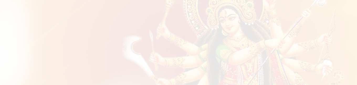 About Maa Durga - Illustration (1360x326), Png Download