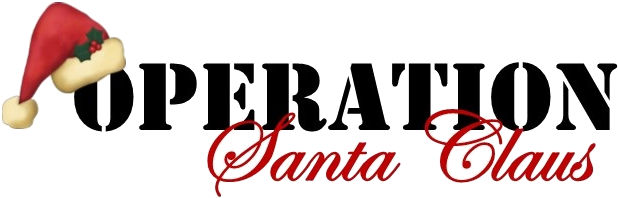 Op Santa Photo 2014 Transparent Bg - Sweat Does The Body Good Tile Coaster (750x450), Png Download