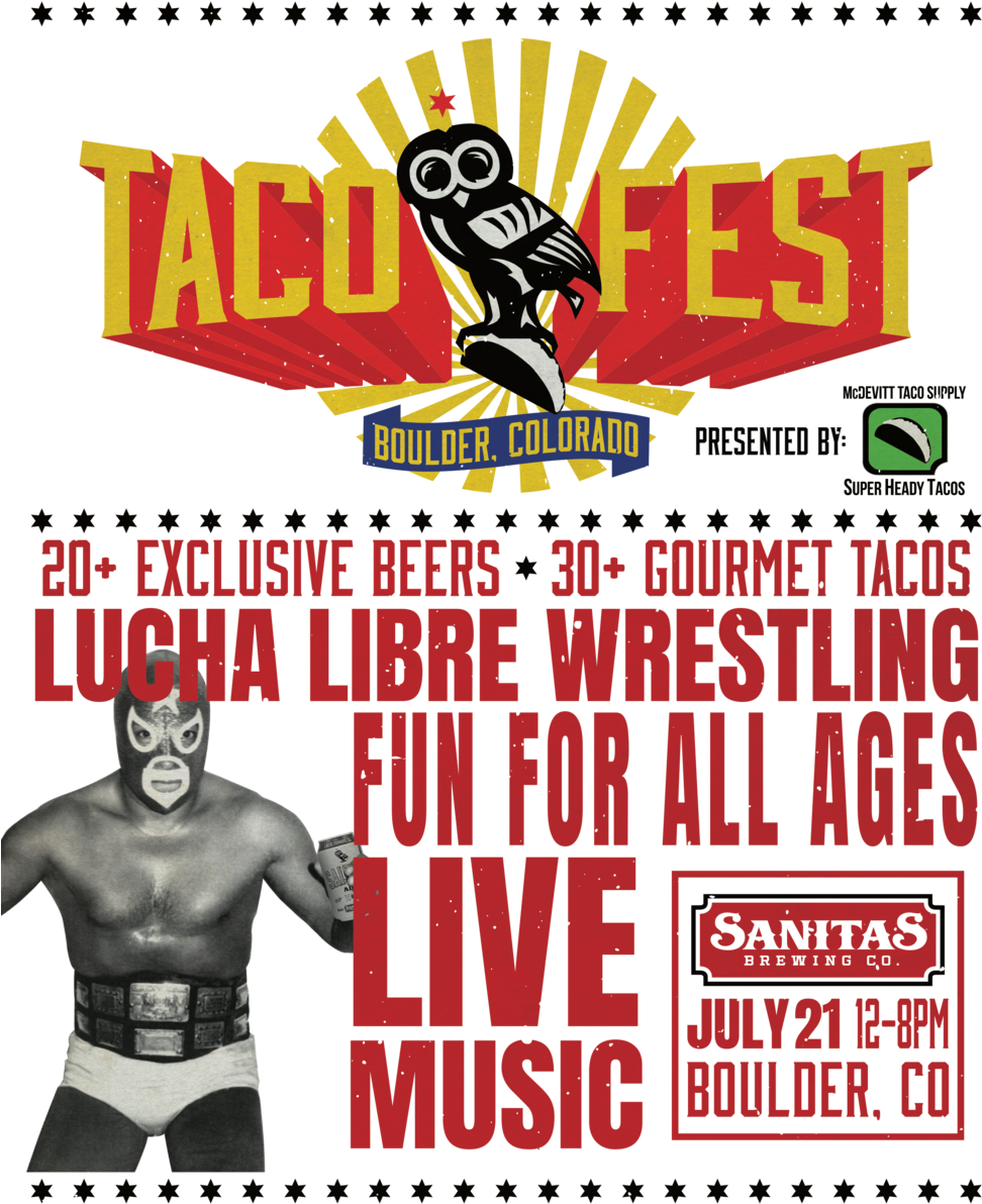 Tacofestwebsite (1000x1309), Png Download