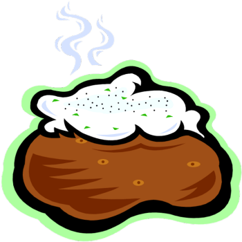Baked - Starving Students' Cookbook [book] (350x350), Png Download