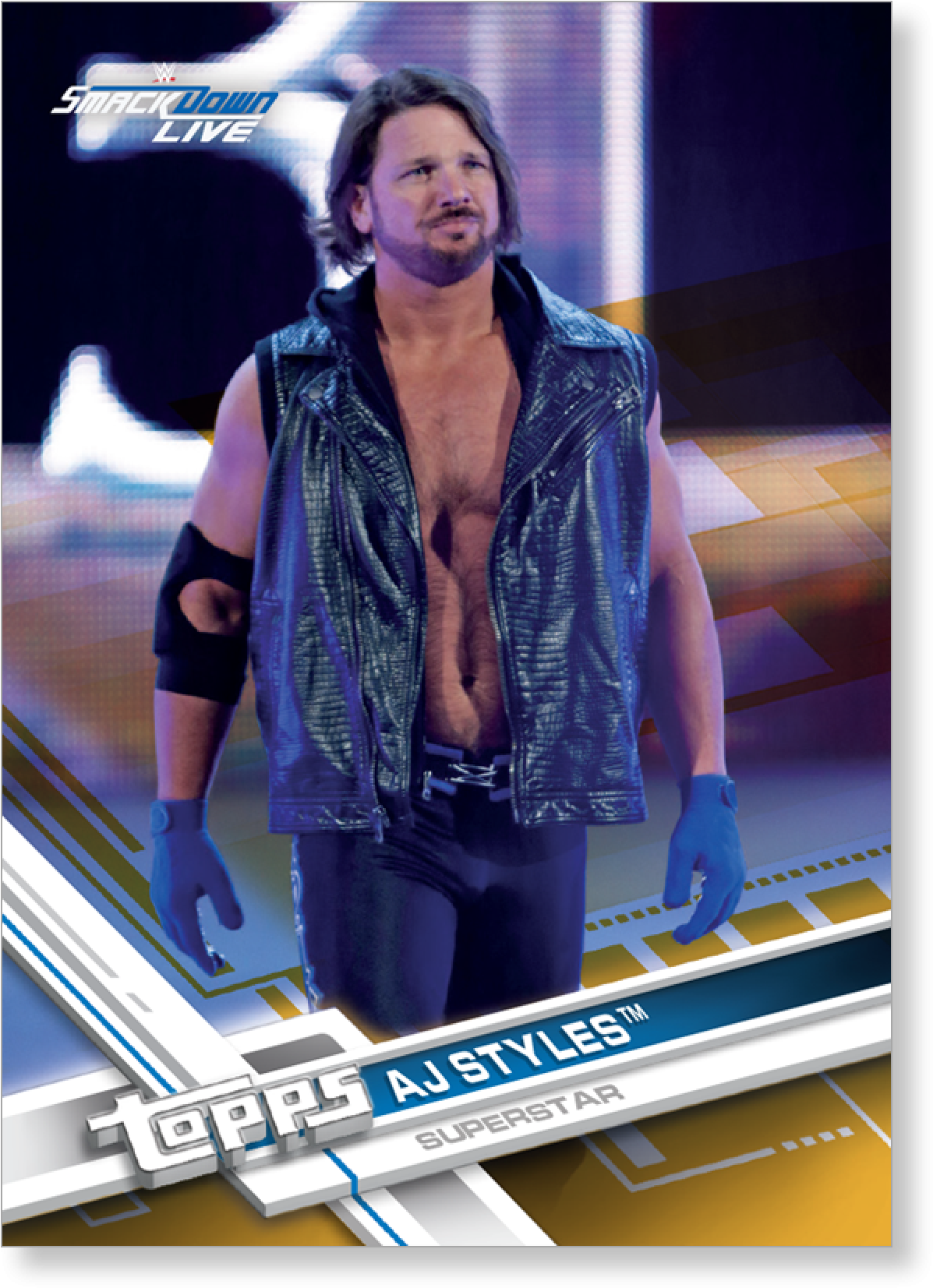 Aj Styles Png (2000x2000), Png Download