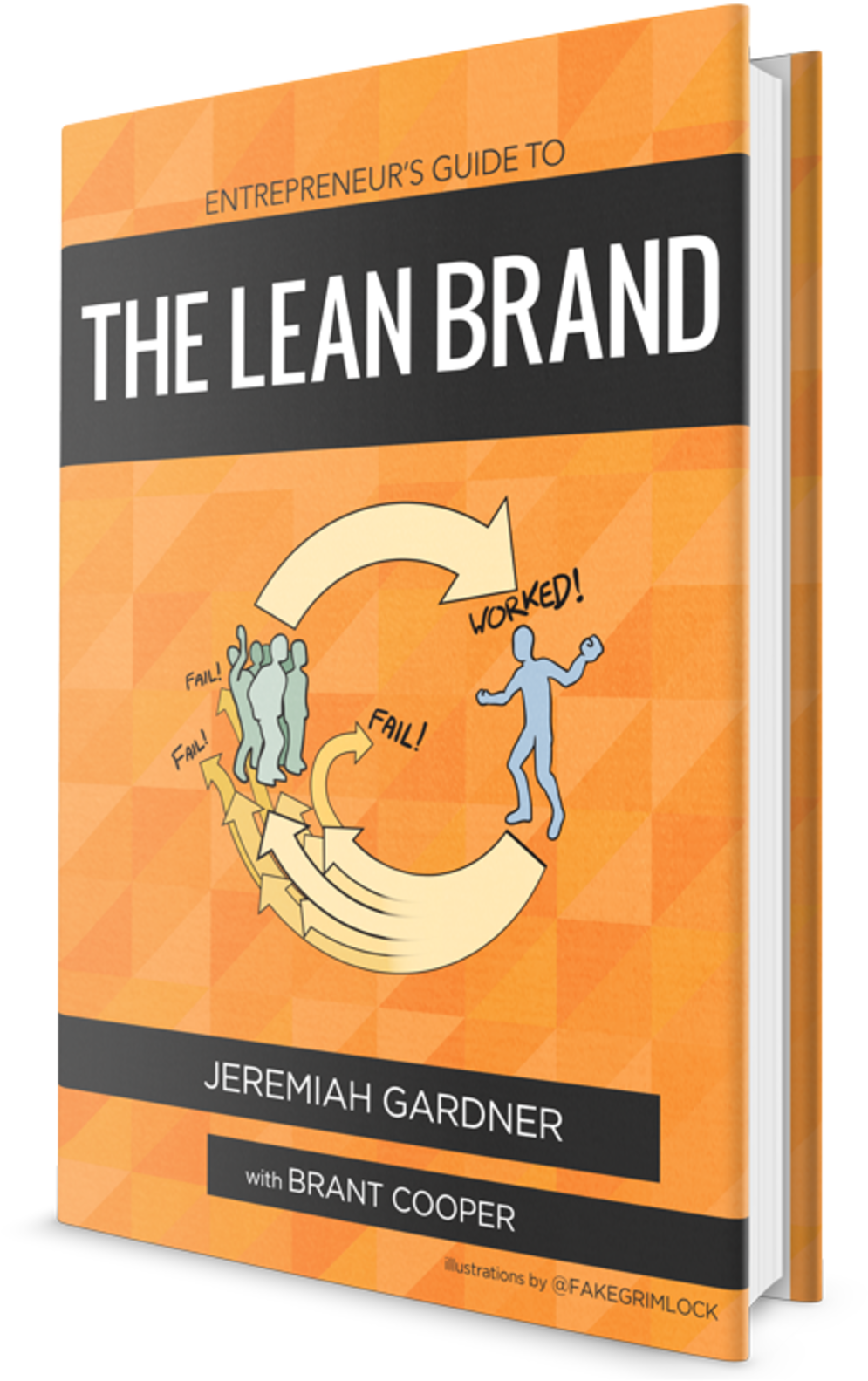 Entrepreneur's Guide To The Lean Brand: How Brand Innovation (1199x1638), Png Download
