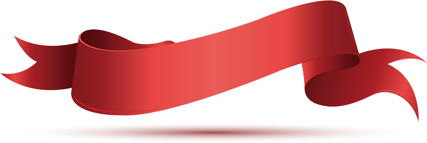 Png Black And White Stock Transprent Png Free Download - Ribbon For Text Png (1722x847), Png Download
