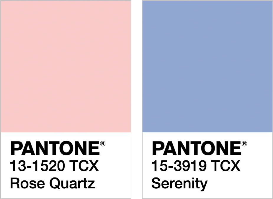 Pantone 2016 Color Of The Year - Pantone Universe Placemat Brilliant Blue 18-4247 (1000x750), Png Download