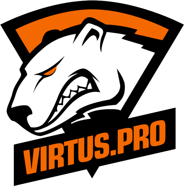 Virtus Pro Logo Png (600x600), Png Download