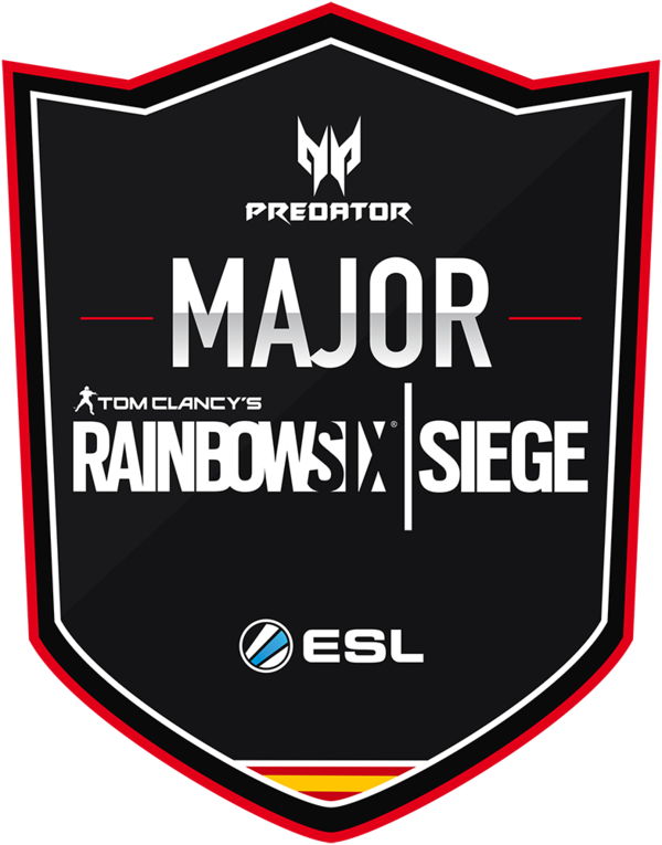 Predator Major Winter - Rainbow Six Esl (600x765), Png Download