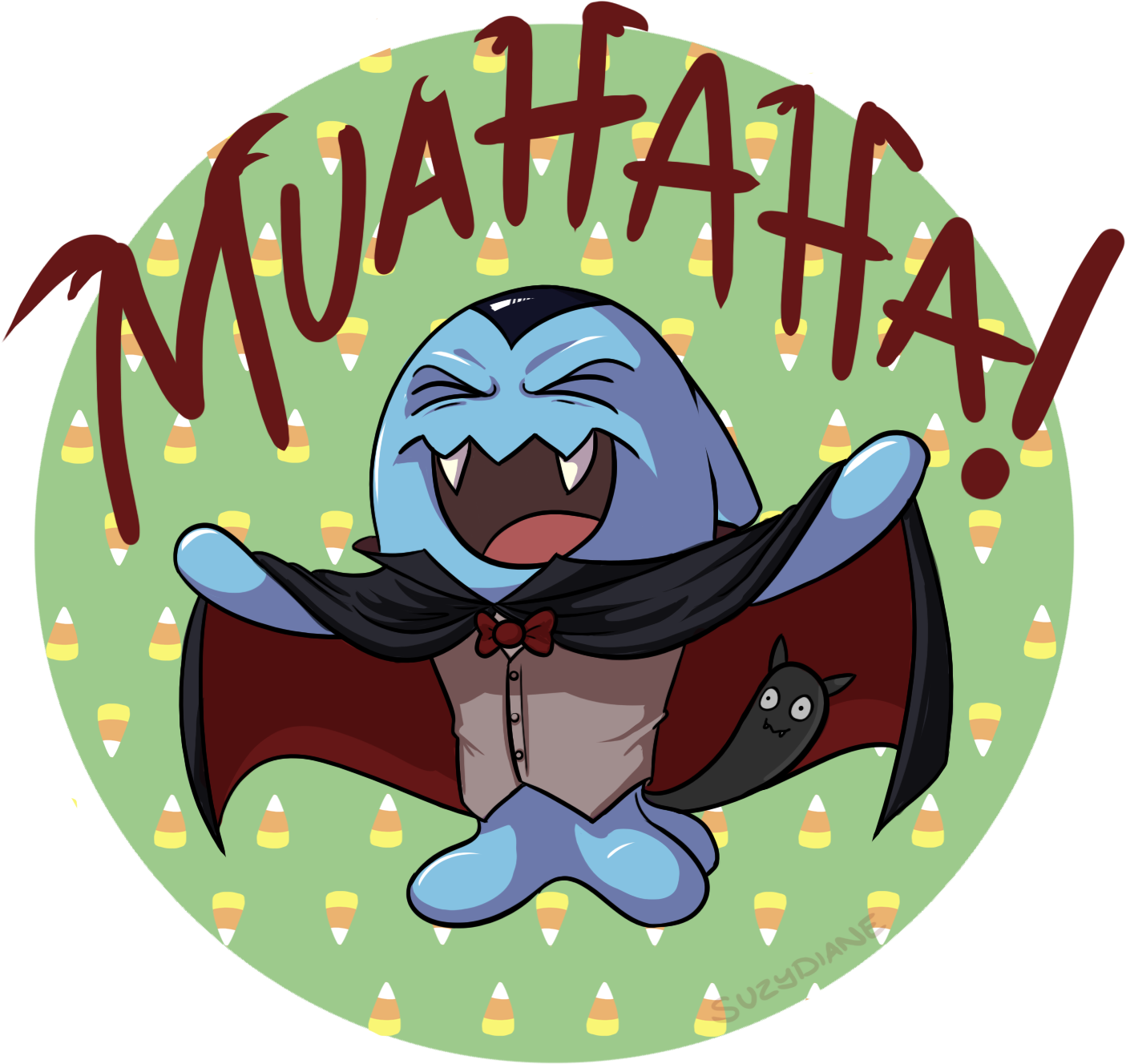With Halloween Coming Up, I'm Drawing Pokemon In Costumes - Drawing (1662x1532), Png Download