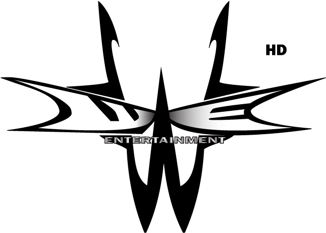 My Entry - - New Wwe Logo Concept (666x666), Png Download