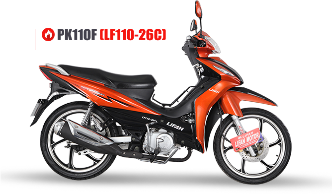 Kpr200（lf200-10p） - Lifan Moto (667x404), Png Download