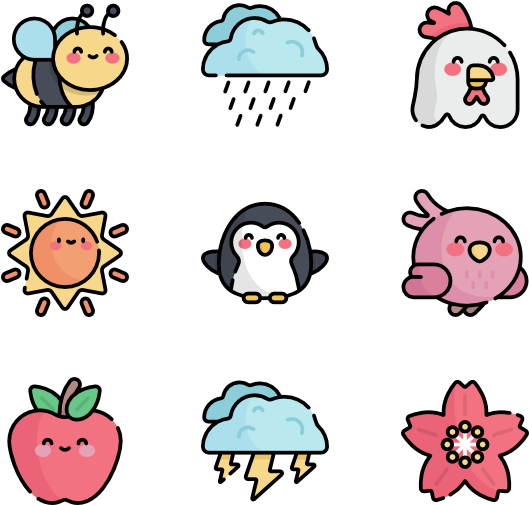 Nature And Animals - Nature (600x564), Png Download