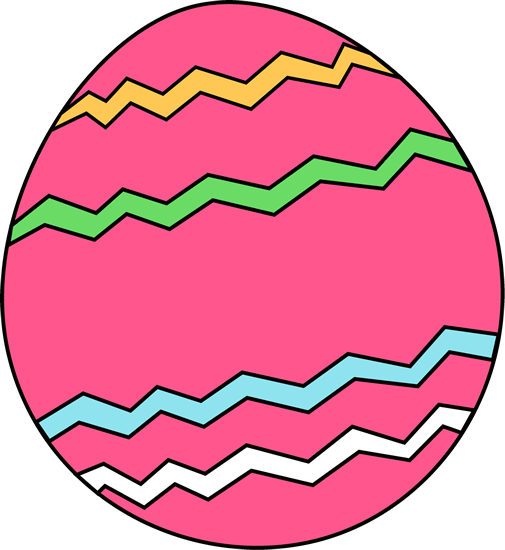 Egg Png Clipart - Easter Eggs Clip Art (505x550), Png Download
