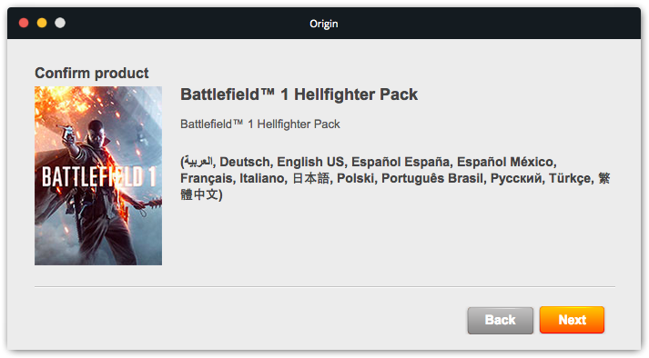 Battlefield 1 - Battlefield 1 Main Maxi Poster - 61 X 91.5cm (742x423), Png Download