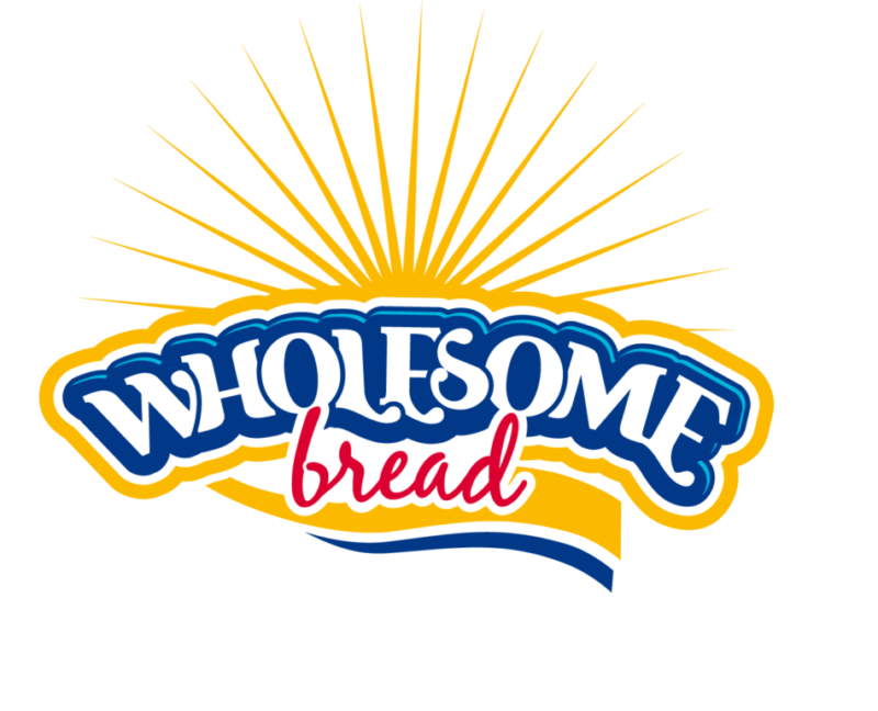 Wholesome Bread Full Logo Png - Bread (800x648), Png Download