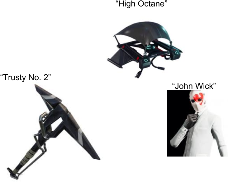 The I Didn't Play In Season 3 Starter Pack - Didn T Play In Season 3 Starter Pack (960x720), Png Download