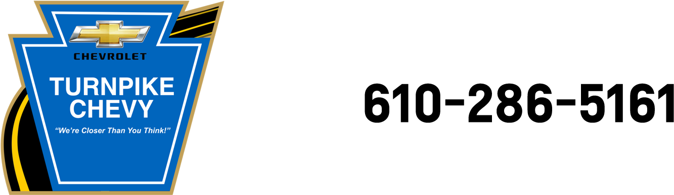 Turnpike Chevrolet - Signage (1690x481), Png Download
