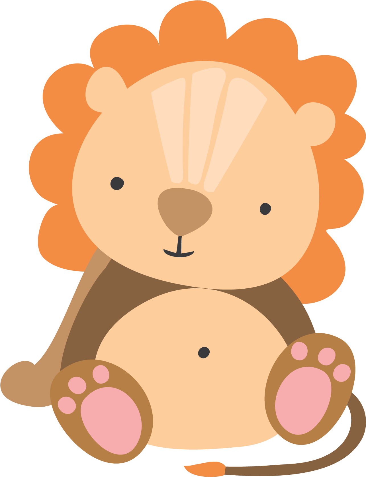 111 Converted - Cartoon (1702x1701), Png Download