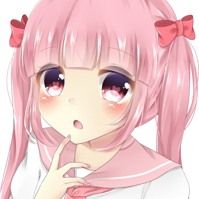 #anime #png #like #frogges Top #png Anime #like A Boss - Like A Boss Anime Girl (700x700), Png Download