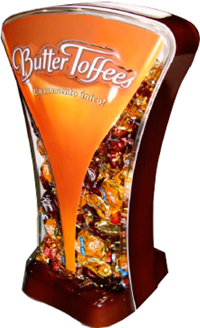 Highlight Your Product And Brand At The Hot Zone Of - Butter (600x530), Png Download