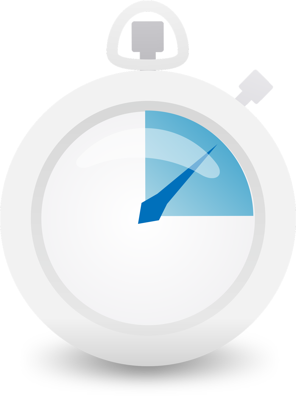 Stop Watch Png Free Download - Stopwatch (1080x1438), Png Download