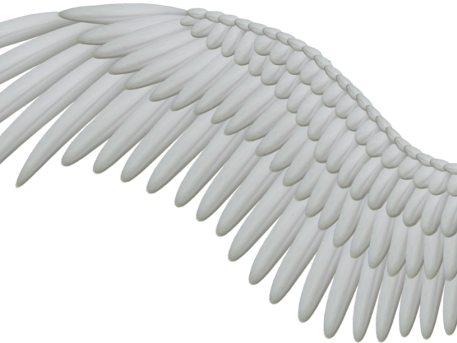 Angel Wings Png - Wings Png (640x480), Png Download