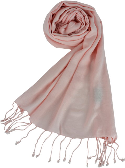 Pink Pastel Pashmina Scarf Scarves Lou Lou Boutiques - Scarf (500x739), Png Download