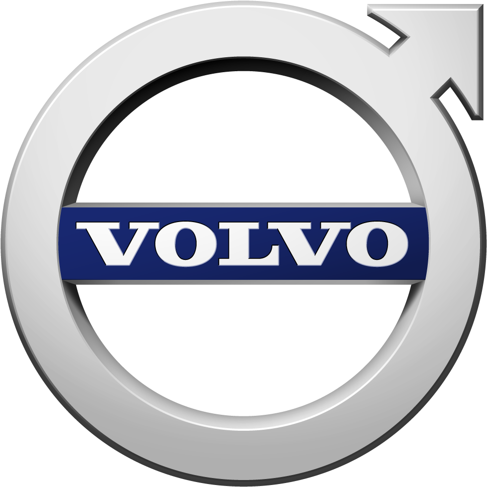 Volvo Logo Hd Png - Ab Volvo (1920x1080), Png Download
