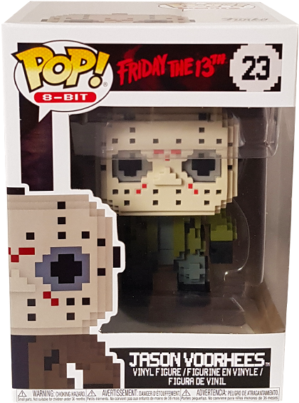 Friday The 13th - Funko Pop! Movies: The Lord Of The Rings - Frodo Baggins (600x600), Png Download