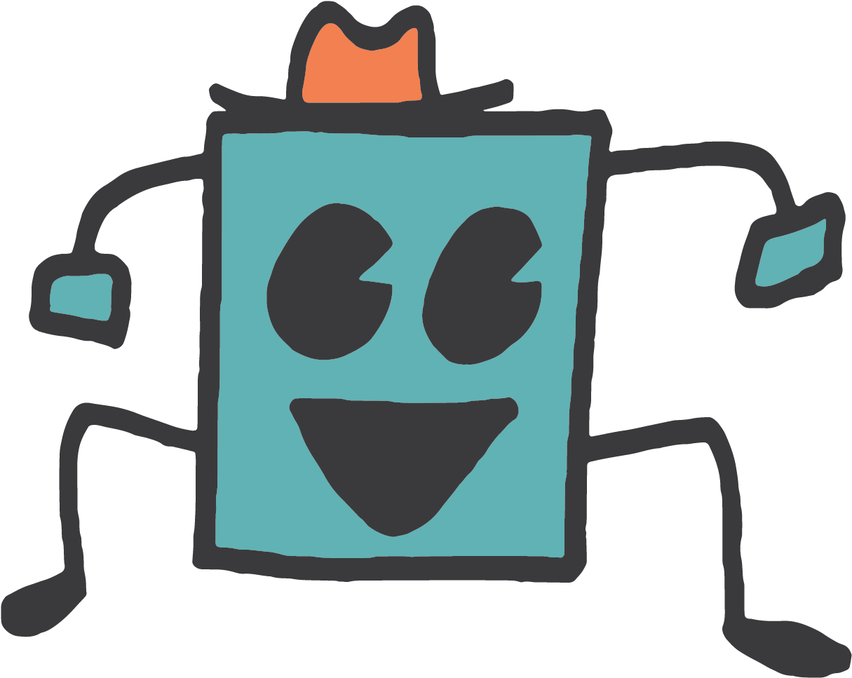 Blockheads-23 (1500x2400), Png Download