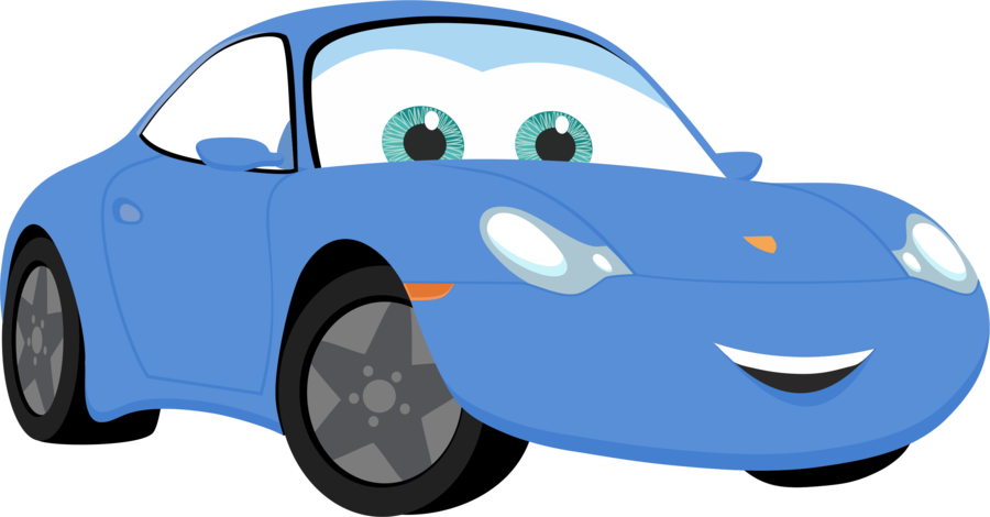 Hallmark Keepsake Disneypixar Cars Mistletoe Mater - Cars Sally Clipart (900x470), Png Download
