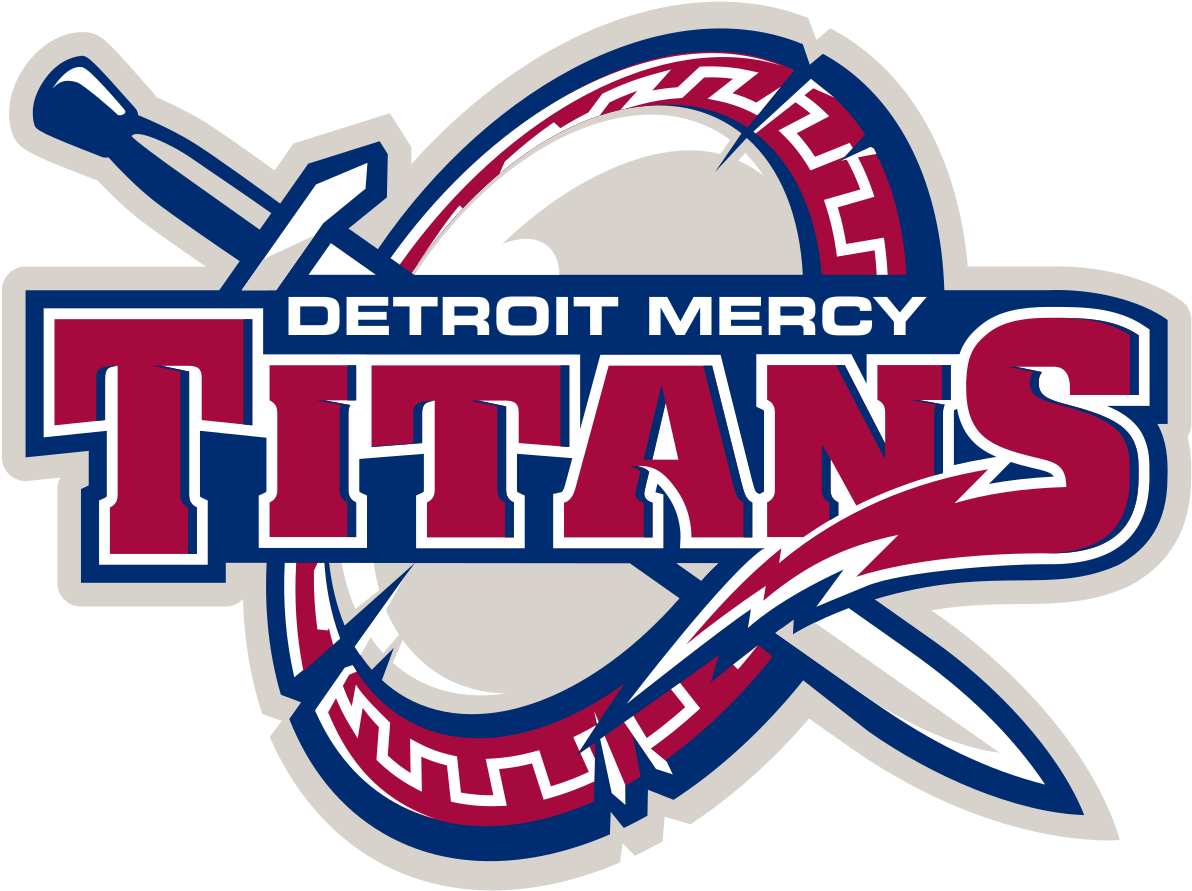 Detroit Mercy Titans Logo (1200x899), Png Download