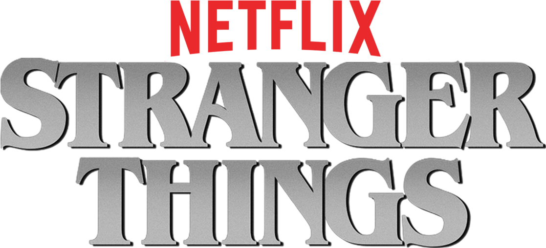 Resultado De Imagen De Stranger Things Png - Netflix Stranger Things Png (1253x516), Png Download