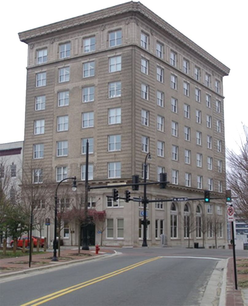 Tdr Building - The Law Office Of Tiffany D. Russell, Pllc. (808x995), Png Download