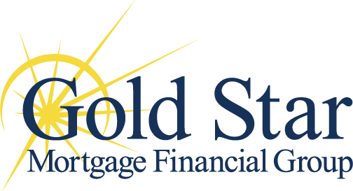Gold Star Financial - Gold Star Mortgage (504x273), Png Download