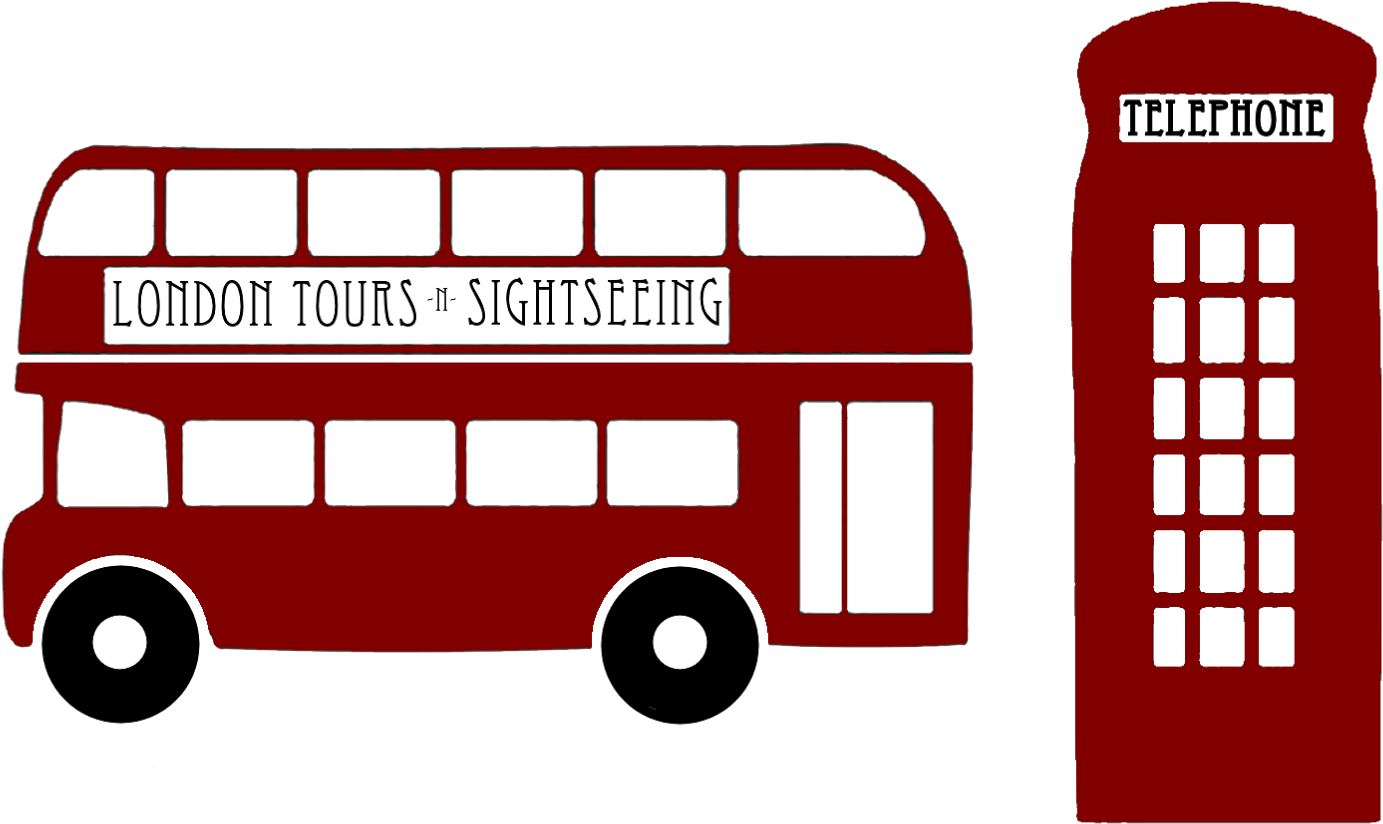 A Scrapbook Of Inspiration - Clipart London Double Decker Bus Transparent (1600x972), Png Download