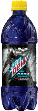 Mountain Dew's - Mountain Dew All Flavours (832x384), Png Download