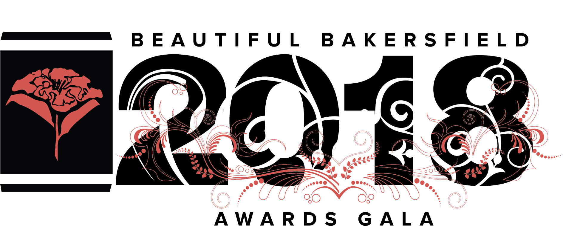 2018 Beautiful Bakersfield Awards Nominee Presentation - Beautiful Bakersfield Award (1887x796), Png Download