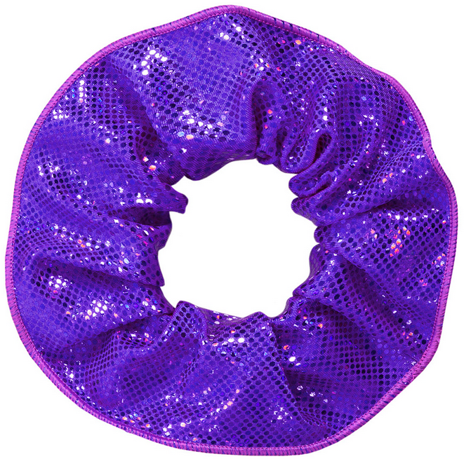 Shattered Glass Scrunchie - Scarf (700x788), Png Download