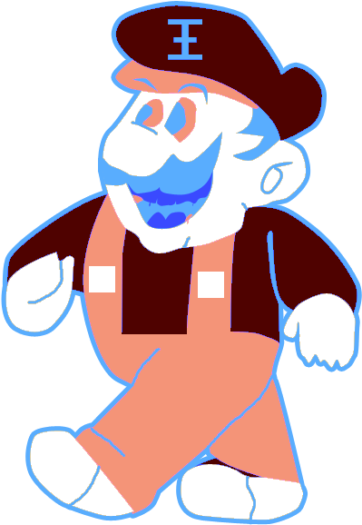 Grand Dad - Grand Dad Png (477x636), Png Download