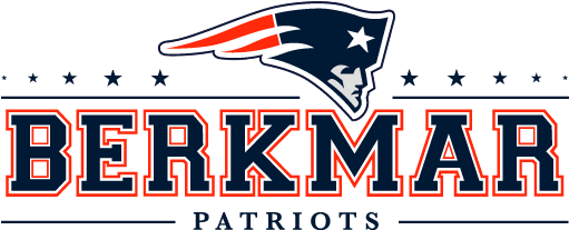 Berkmar High School Logo (510x361), Png Download