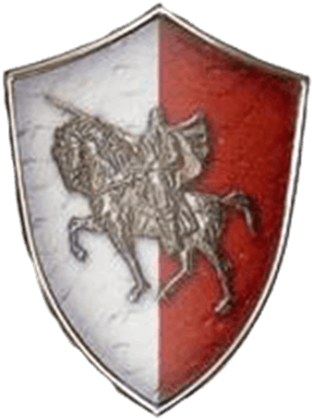 Knight Shield Png (555x555), Png Download