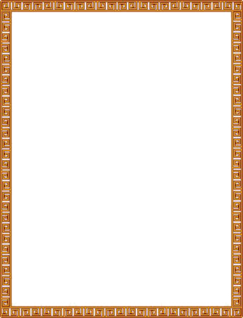 Free Png Gold Border Frame Png Pic Png Images Transparent - Gold Frame Hd Png (480x627), Png Download
