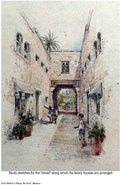 Ait Ourir Childrens' S - Arch (297x420), Png Download