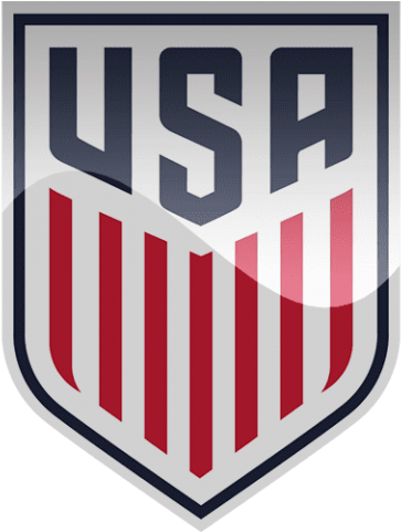 Free Png United States Logo Png Png Images Transparent - Usa Soccer Logo (480x480), Png Download